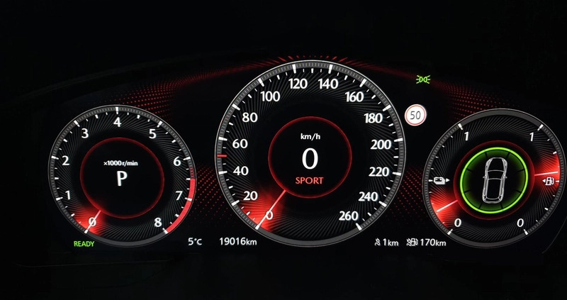 Mazda CX-60 cena 229900 przebieg: 19016, rok produkcji 2022 z Jastarnia małe 379
